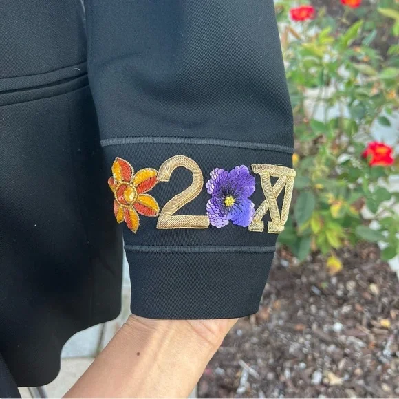 VINTAGE ESCADA Double breasted blazer|40 - Picture 6 of 15